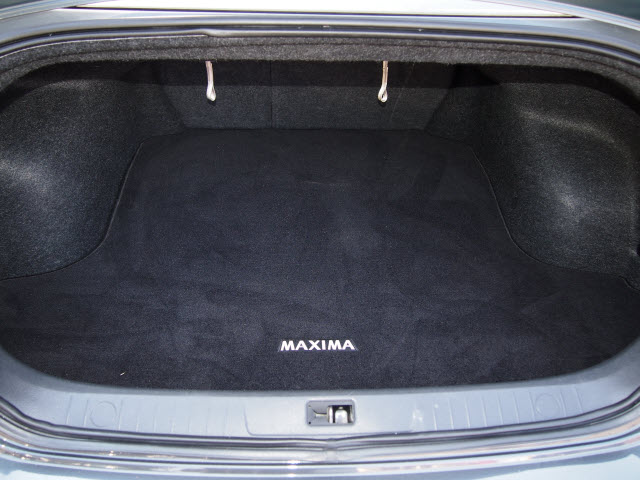 Nissan Maxima 2009 photo 1