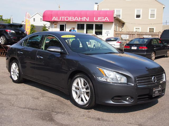 Nissan Maxima 2009 photo 3