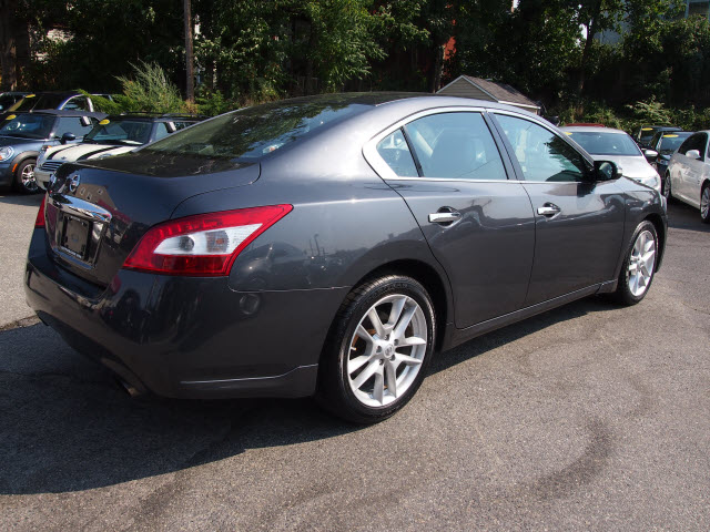 Nissan Maxima 2009 photo 4