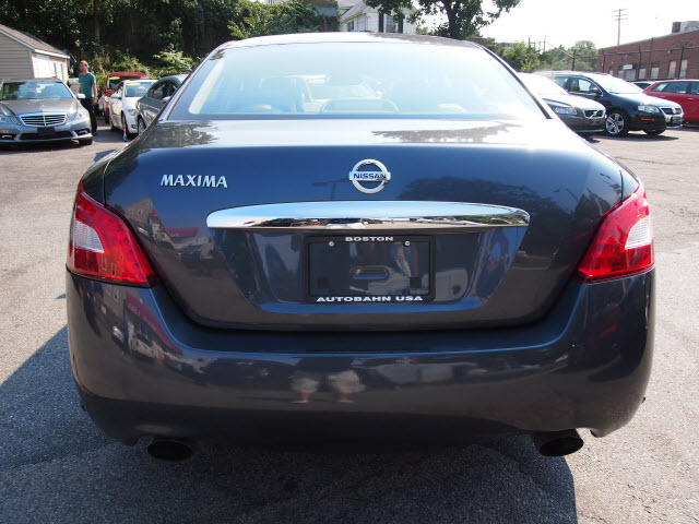 Nissan Maxima 2009 photo 5