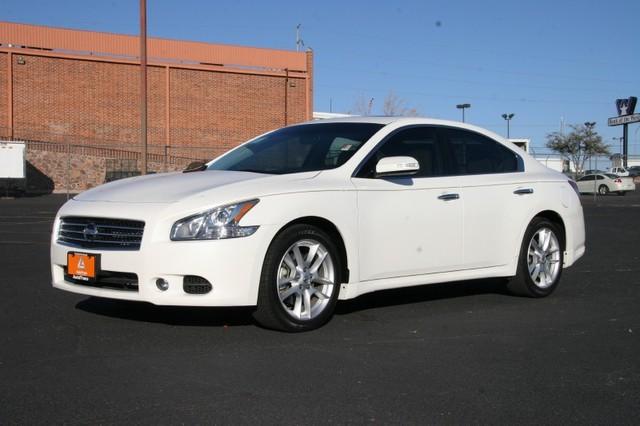 Nissan Maxima 2009 photo 1