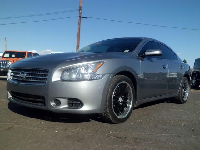 Nissan Maxima 2009 photo 1