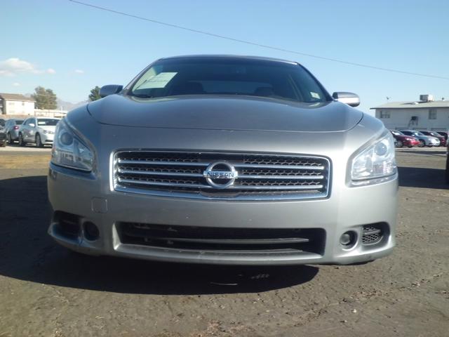 Nissan Maxima 2009 photo 5