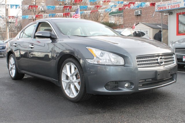 Nissan Maxima 2009 photo 4