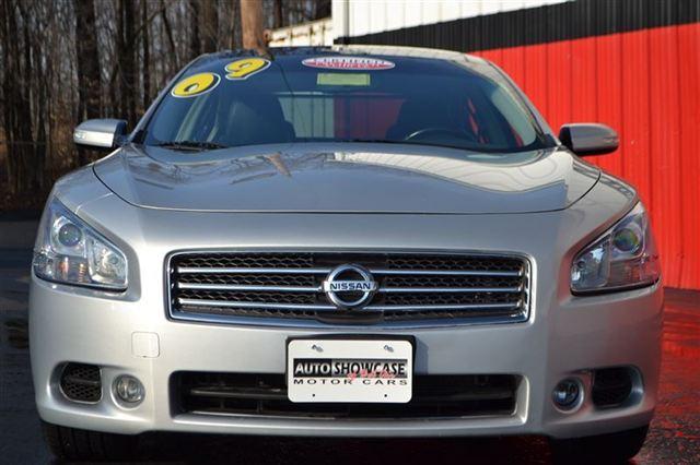 Nissan Maxima 2009 photo 2