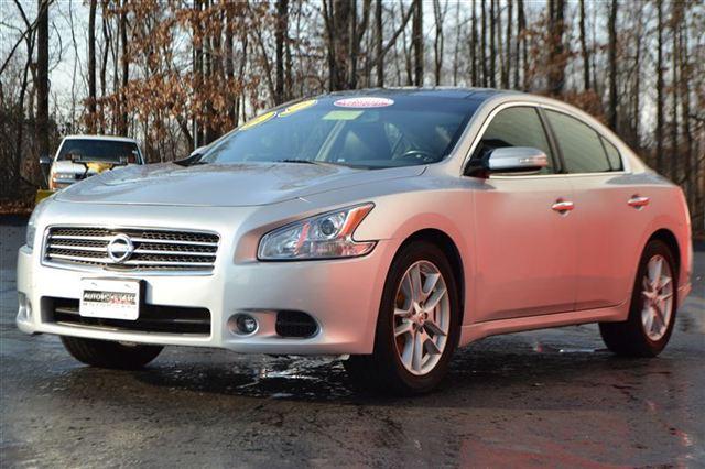 Nissan Maxima 2009 photo 4