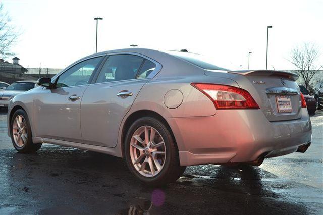 Nissan Maxima 2009 photo 5