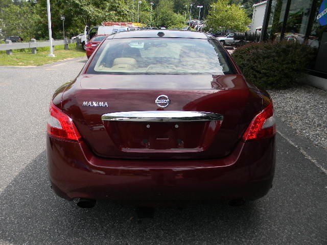 Nissan Maxima 2009 photo 4