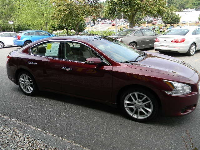 Nissan Maxima 2009 photo 5