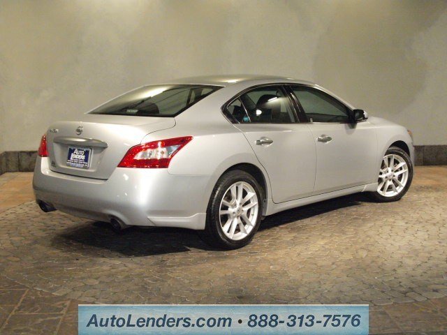 Nissan Maxima 2009 photo 1