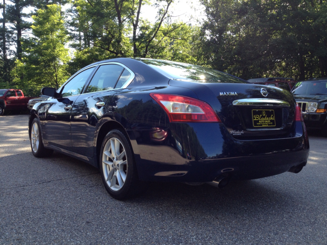 Nissan Maxima 2009 photo 3