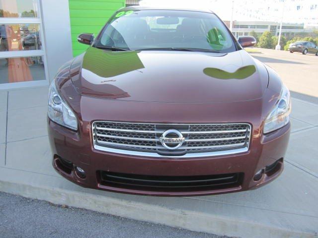 Nissan Maxima 2009 photo 1