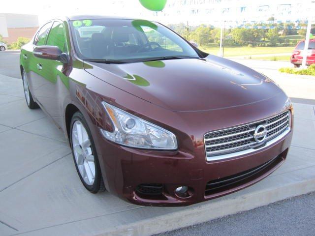 Nissan Maxima 2009 photo 2