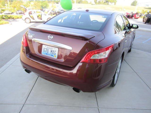 Nissan Maxima 2009 photo 3