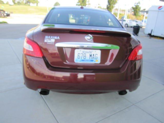 Nissan Maxima 2009 photo 4