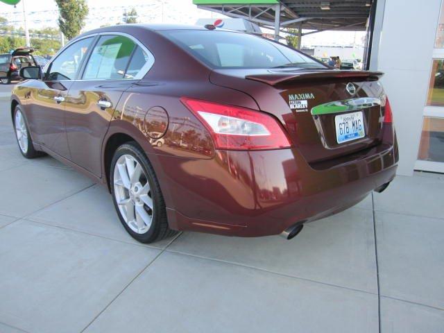 Nissan Maxima 2009 photo 5