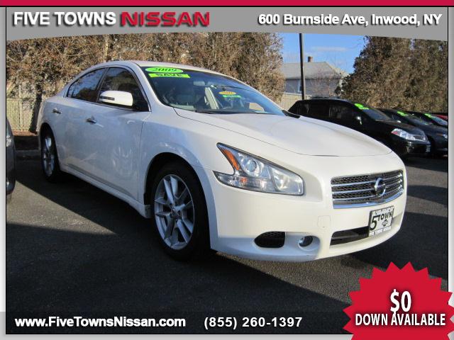 Nissan Maxima 2009 photo 3