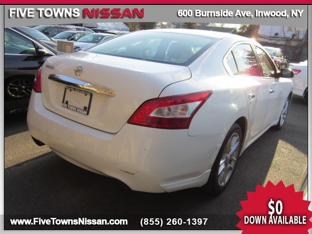 Nissan Maxima 2009 photo 5