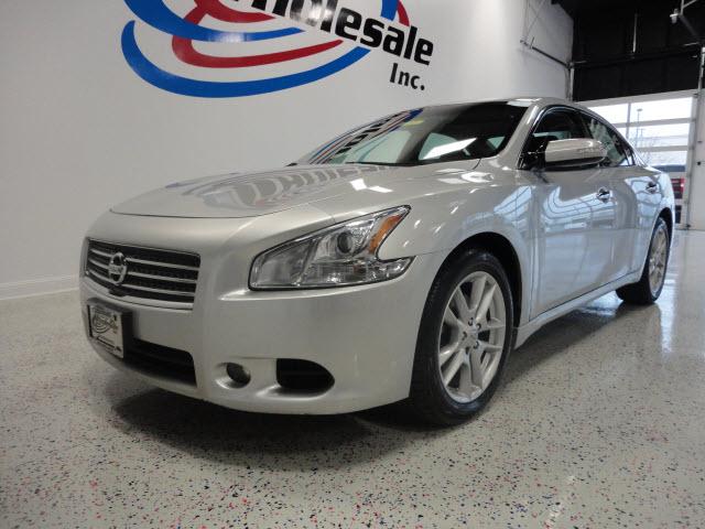 Nissan Maxima 2009 photo 0