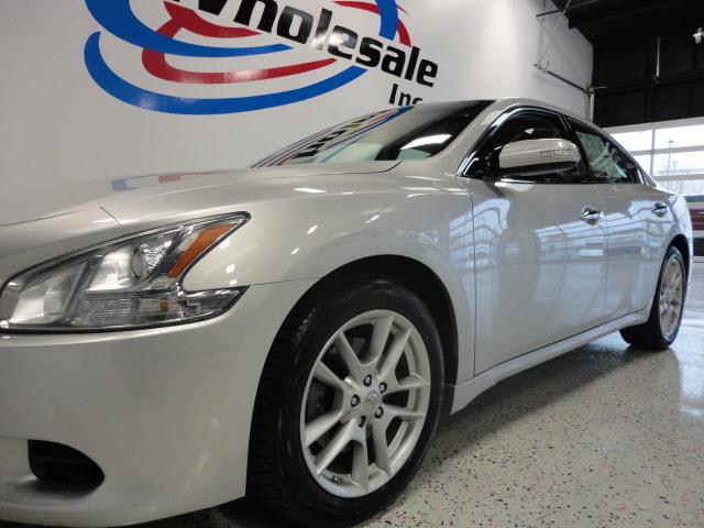 Nissan Maxima 2009 photo 1