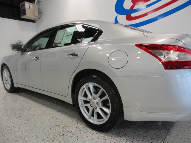 Nissan Maxima 2009 photo 3