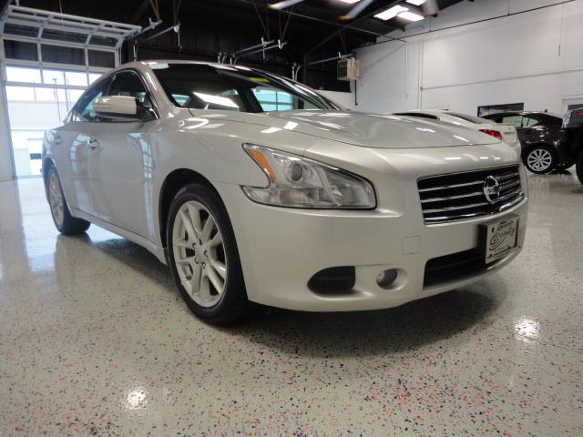 Nissan Maxima 2009 photo 4