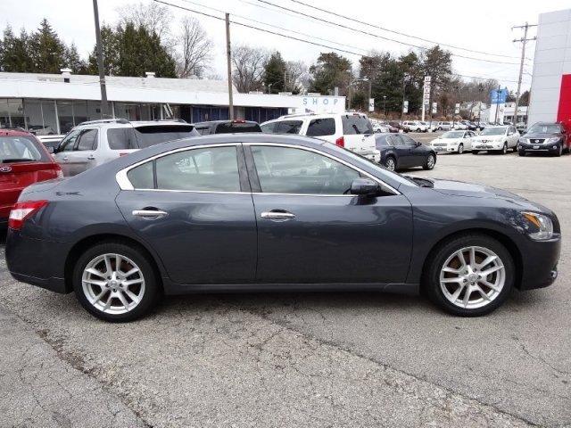 Nissan Maxima 2009 photo 1