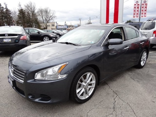 Nissan Maxima 2009 photo 4