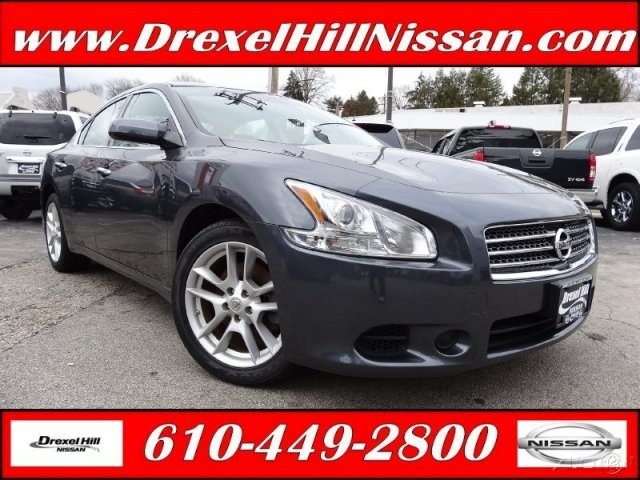 Nissan Maxima 2009 photo 5