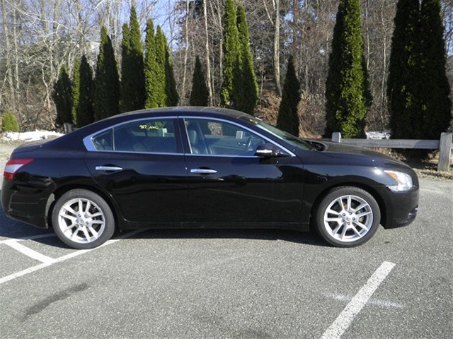 Nissan Maxima 2009 photo 4