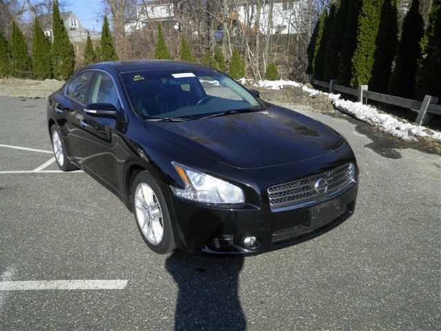 Nissan Maxima 2009 photo 5