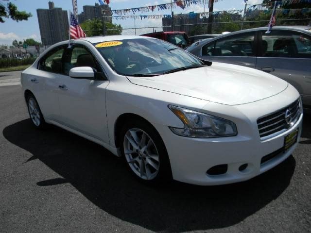 Nissan Maxima 2009 photo 4