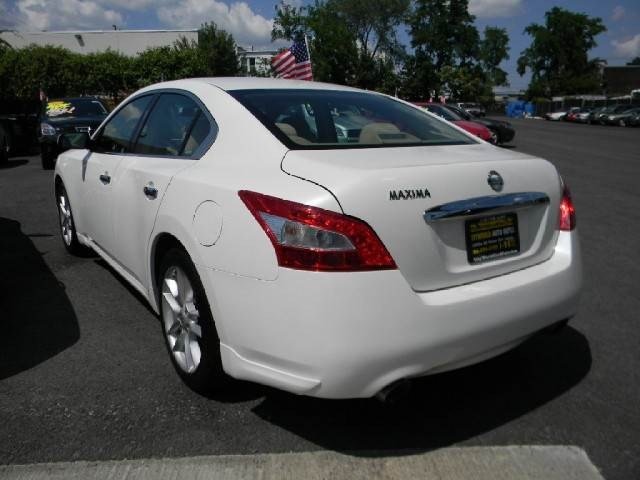 Nissan Maxima 2009 photo 5