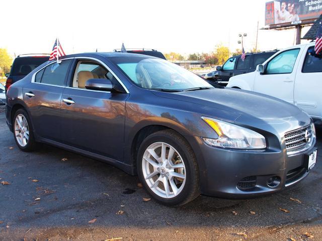 Nissan Maxima 2009 photo 1