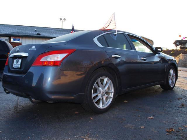 Nissan Maxima 2009 photo 2