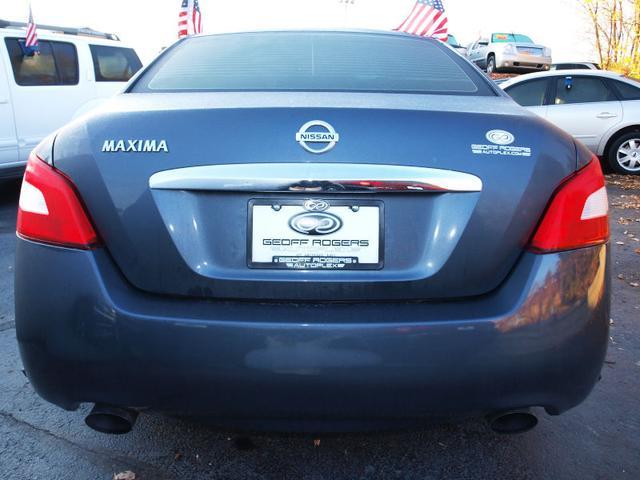 Nissan Maxima 2009 photo 5