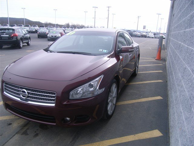 Nissan Maxima 2009 photo 1