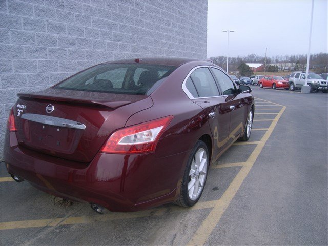 Nissan Maxima 2009 photo 3