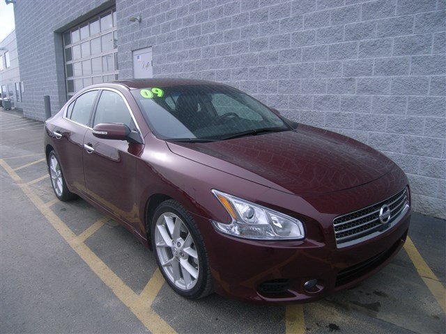 Nissan Maxima 2009 photo 4