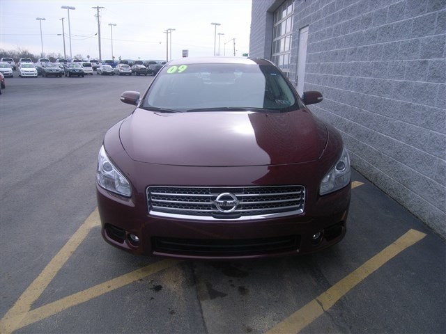 Nissan Maxima 2009 photo 5