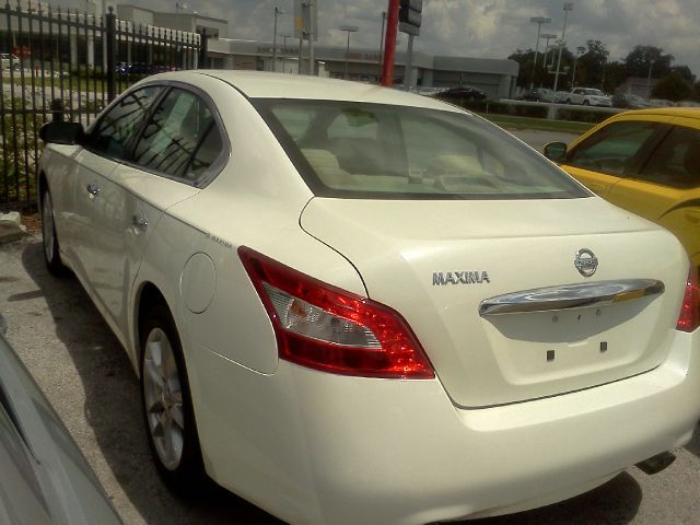 Nissan Maxima 2009 photo 3