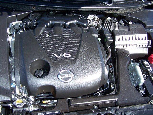 Nissan Maxima 2009 photo 1