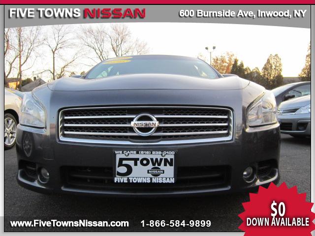 Nissan Maxima 2009 photo 1