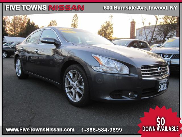 Nissan Maxima 2009 photo 3