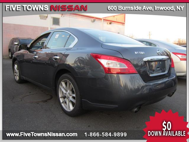 Nissan Maxima 2009 photo 4