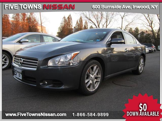 Nissan Maxima 2009 photo 5