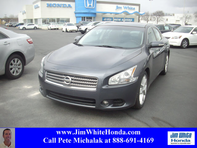 Nissan Maxima 2009 photo 2