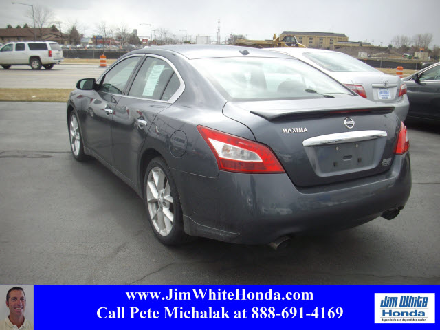 Nissan Maxima 2009 photo 3