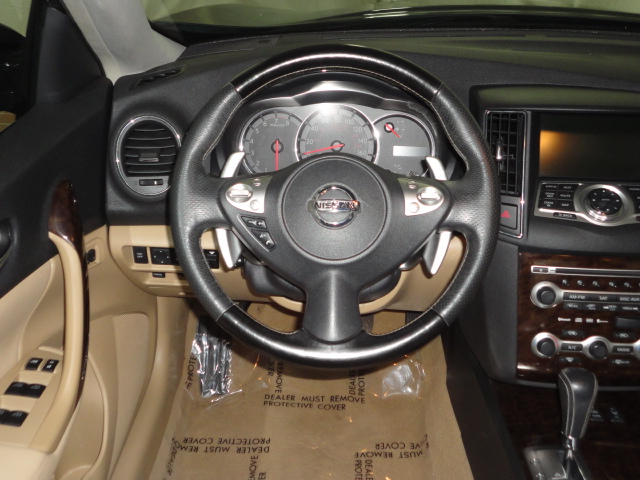 Nissan Maxima 2009 photo 5