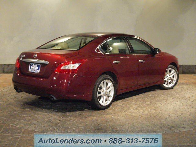 Nissan Maxima 2009 photo 3